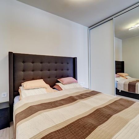 Apartamento Hajnal Apartman Szeged Habitación foto