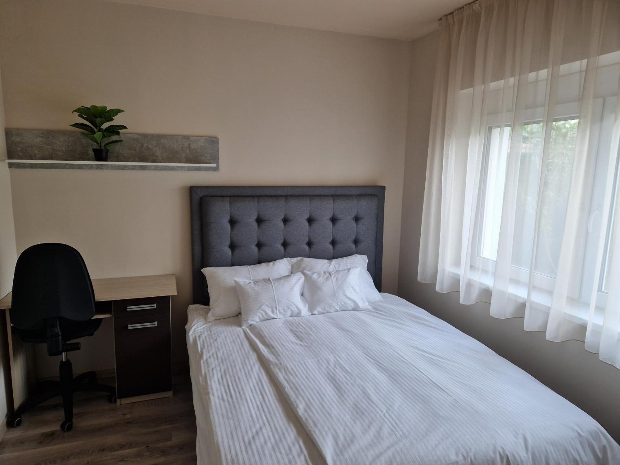 Apartamento Hajnal Apartman Szeged Habitación foto